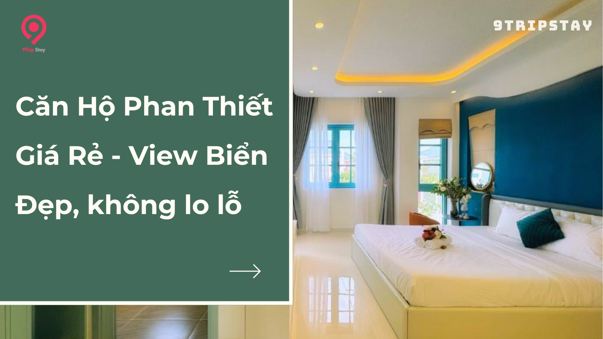 Căn Hộ Phan Thiết Giá Rẻ: View Biển Đẹp ‘Nín Thở’ và Những Bí Quyết Thuê Chuẩn Du Lịch