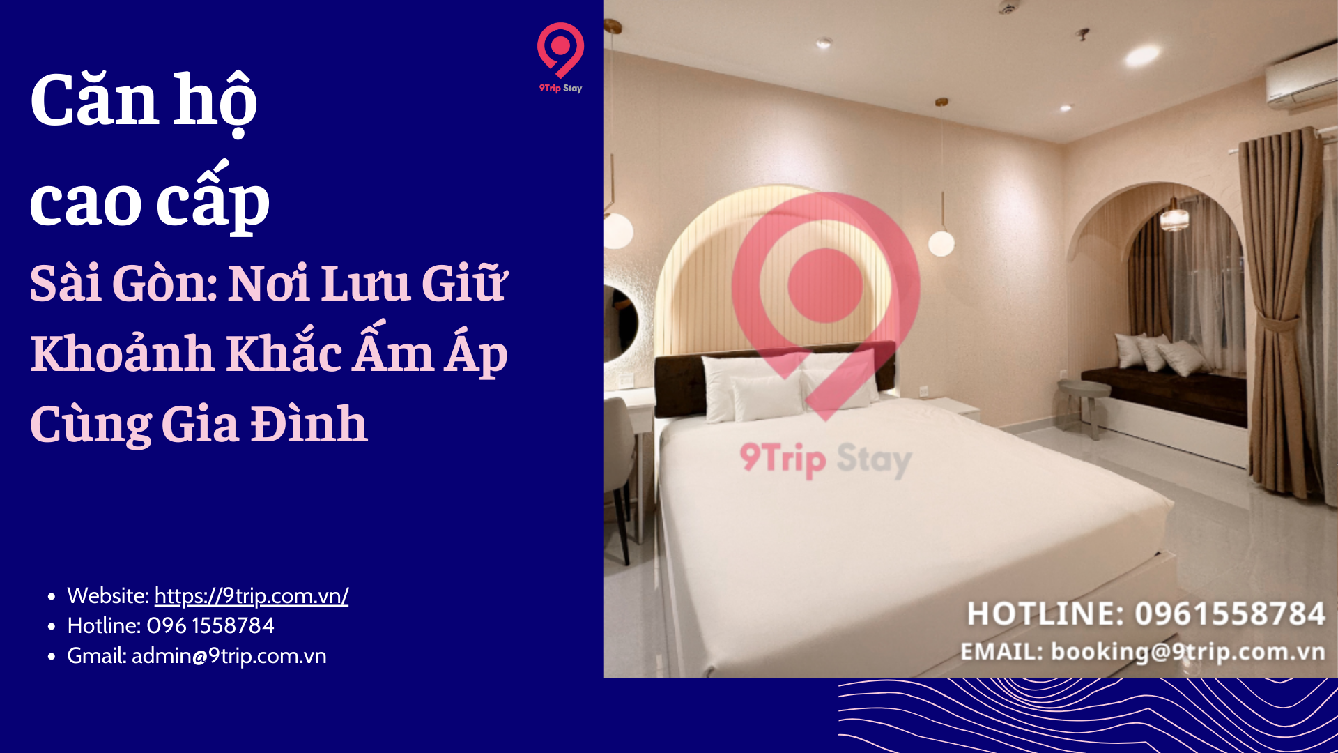 Căn Hộ Cao Cấp Sài Gòn – Nơi Lưu Giữ Khoảnh Khắc Ấm Áp Cùng Gia Đình
