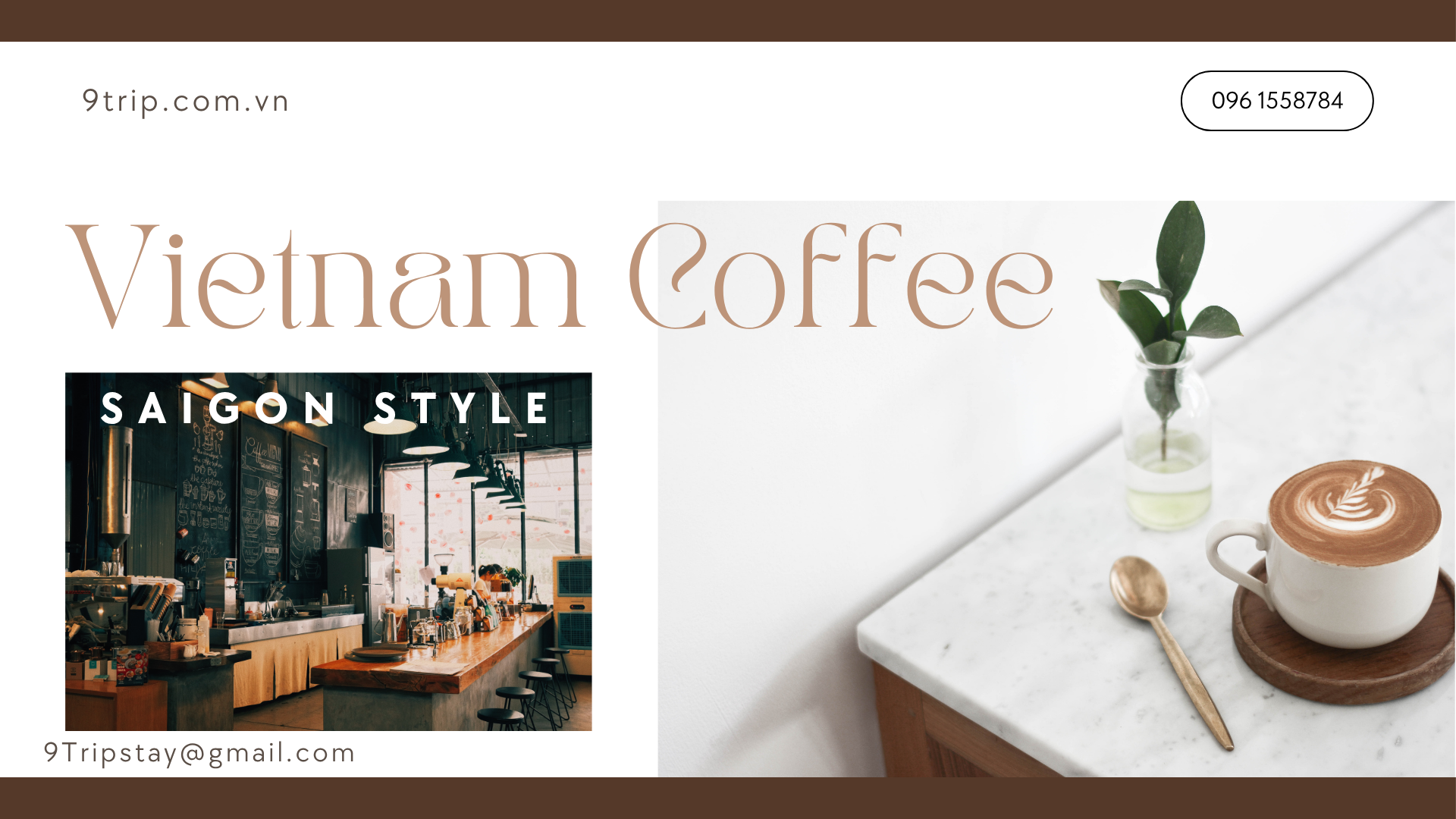 Quán Cà Phê Chill Sài Gòn: Latte Vẻ Tay Nghệ Thuật, View Skyline Lung Linh