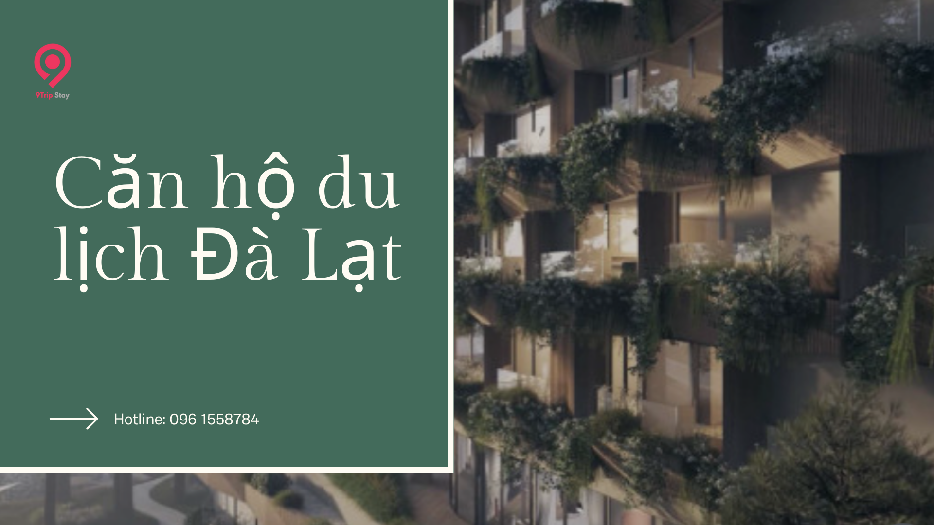 Căn hộ du lịch Đà Lạt: Giá chỉ từ 600K/đêm, cam kết không phí ẩn