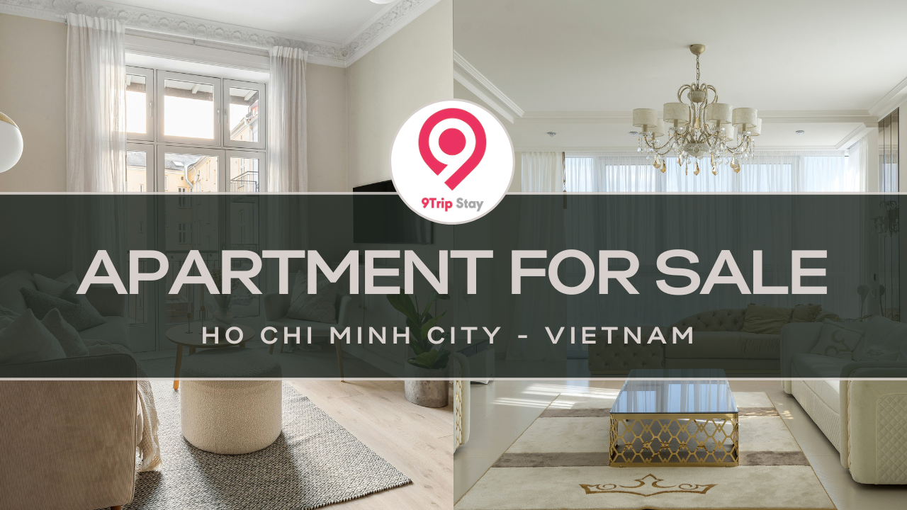 Căn hộ Hồ Chí Minh cho thuê theo ngày: Giải pháp linh hoạt cho mọi chuyến đi