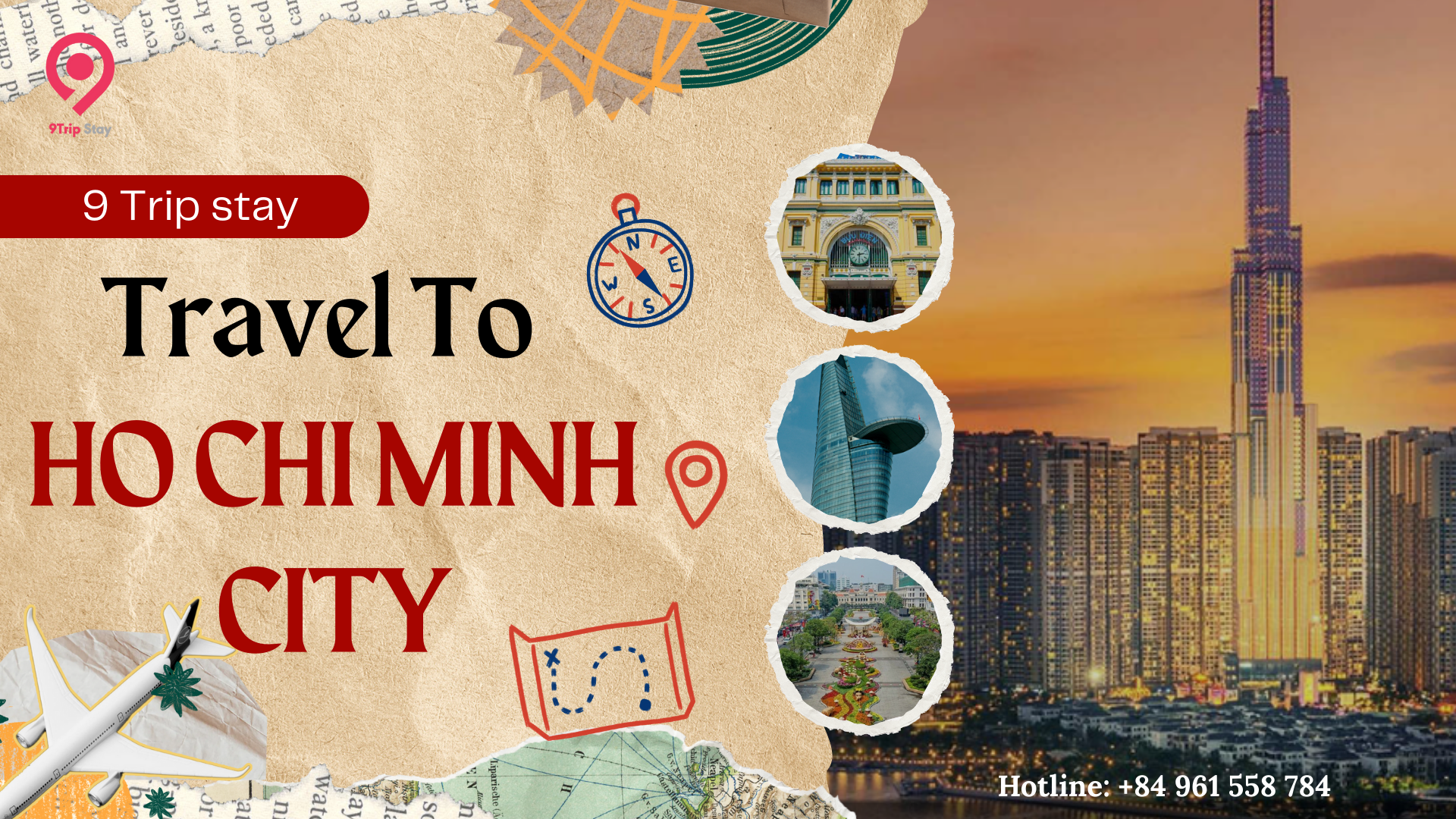 Hồ Chí Minh có gì chơi? Top 10 điểm đến hấp dẫn nhất