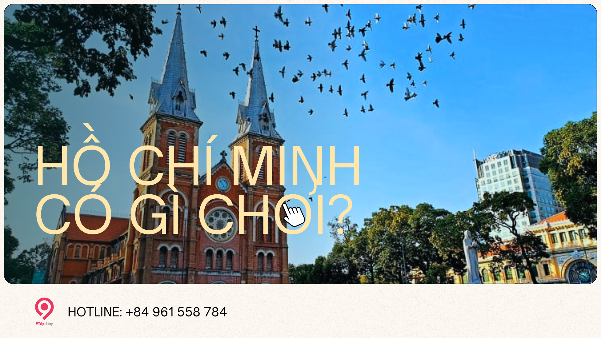 Hồ Chí Minh có gì chơi? Danh sách quán ăn, cafe chill không thể bỏ lỡ
