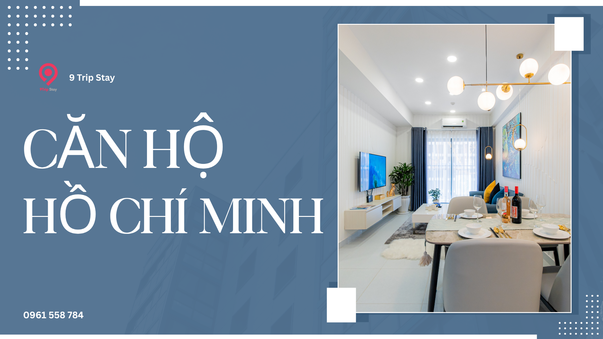 Thuê Căn Hộ Ngắn Ngày TPHCM: Giải Pháp Tiết Kiệm Và Tiện Nghi