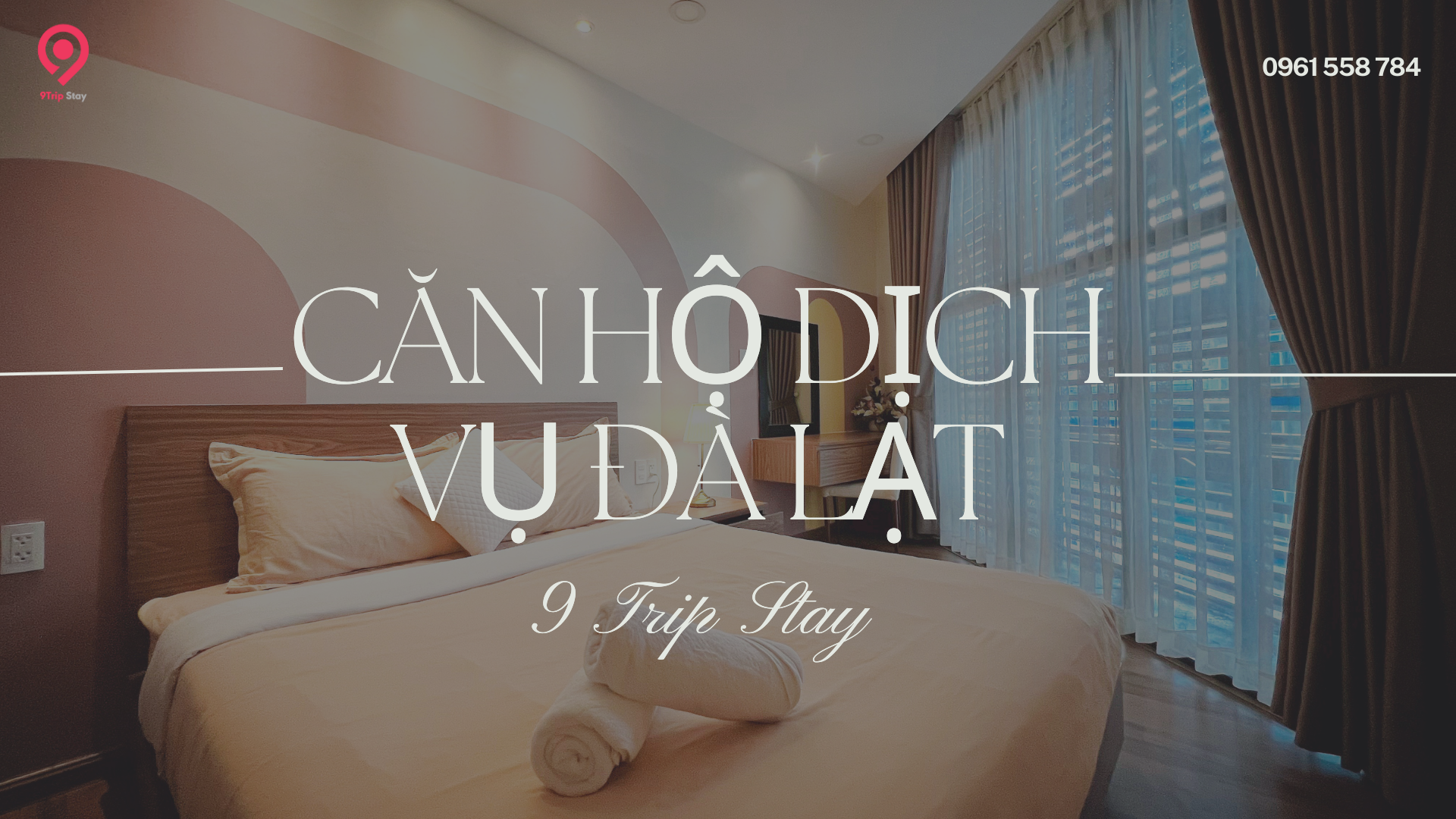 5 Căn Hộ Dịch Vụ Đà Lạt Cho Nhóm Bạn View Săn Mây Giá Hợp Lý