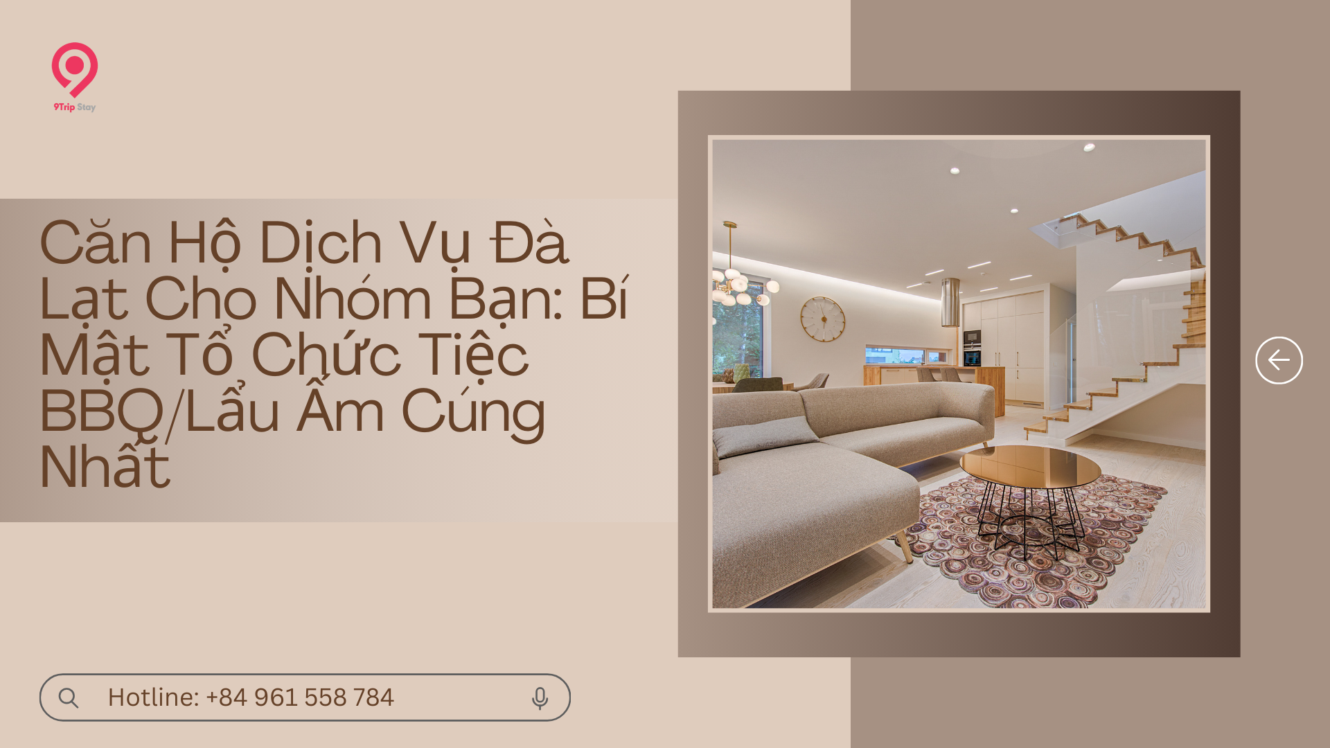 Căn Hộ Dịch Vụ Đà Lạt Cho Nhóm Bạn: Bí Mật Tổ Chức Tiệc BBQ/Lẩu Ấm Cúng Nhất